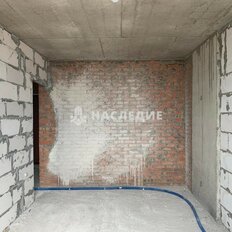 Квартира 33,2 м², 1-комнатная - изображение 3