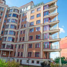 Квартира 121 м², 3-комнатная - изображение 3