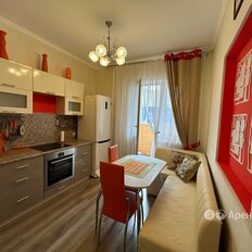 Квартира 40 м², 1-комнатная - изображение 2