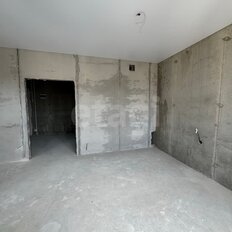 Квартира 56,7 м², 1-комнатная - изображение 3