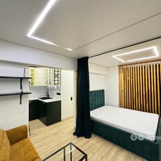 Квартира 31 м², 1-комнатная - изображение 4