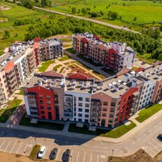 Квартира 88,2 м², 3-комнатная - изображение 1