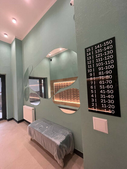 46,4 м², 1-комнатная квартира 6 200 000 ₽ - изображение 26