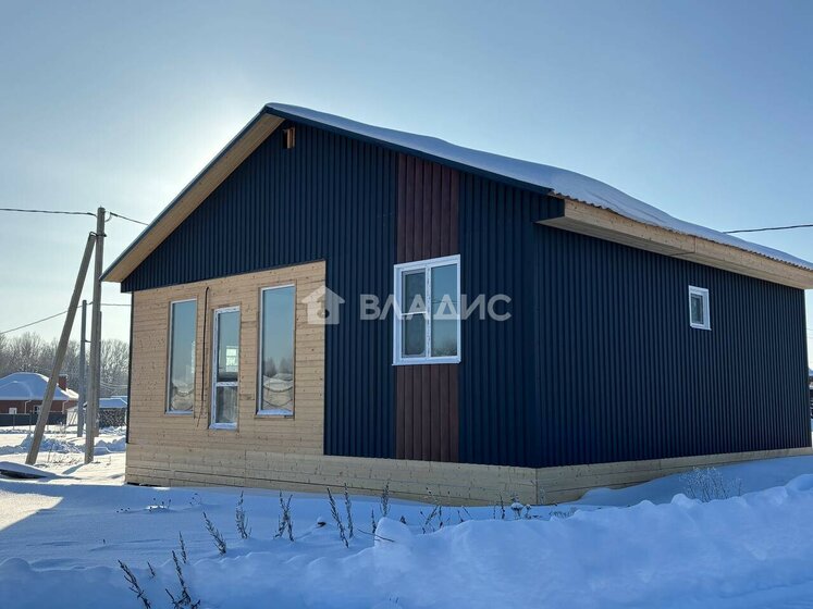 24 м² дом, 5,4 сотки участок 1 280 000 ₽ - изображение 46