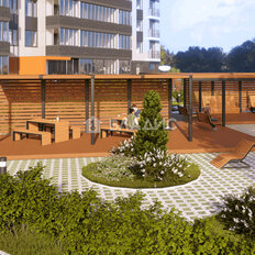 Квартира 22,7 м², студия - изображение 5