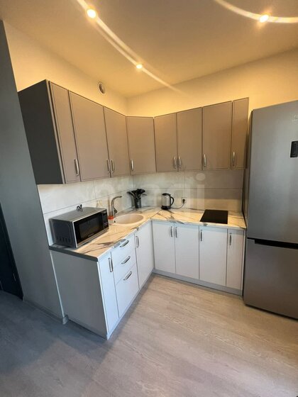 32,3 м², квартира-студия 31 999 ₽ в месяц - изображение 1