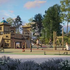 Квартира 35,2 м², 1-комнатная - изображение 4