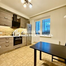 Квартира 34,3 м², 1-комнатная - изображение 4