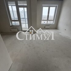 Квартира 30,6 м², студия - изображение 5