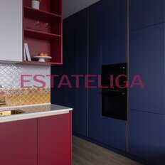 Квартира 27,9 м², студия - изображение 4