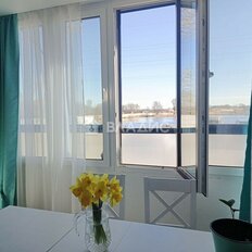 Квартира 45 м², 1-комнатная - изображение 5