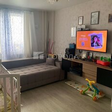 Квартира 34 м², 1-комнатная - изображение 2