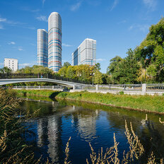 Квартира 109,7 м², 2-комнатная - изображение 5