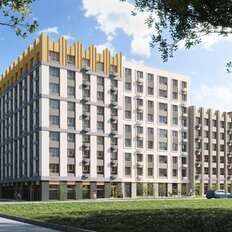 Квартира 38 м², 1-комнатная - изображение 3