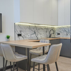 Квартира 32 м², студия - изображение 4