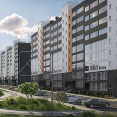Квартира 33,4 м², 1-комнатная - изображение 1