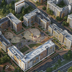 Квартира 35,1 м², 1-комнатная - изображение 2