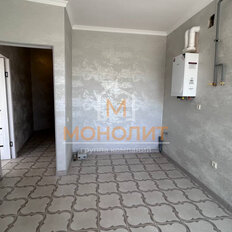 Квартира 40,7 м², 1-комнатная - изображение 5