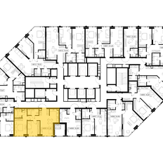 Квартира 61 м², 2-комнатная - изображение 3