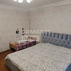 Квартира 58,5 м², 3-комнатная - изображение 4
