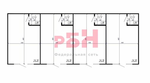 25 м², торговое помещение - изображение 2