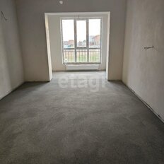 Квартира 52 м², 1-комнатная - изображение 1