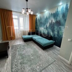 Квартира 40 м², 1-комнатная - изображение 1