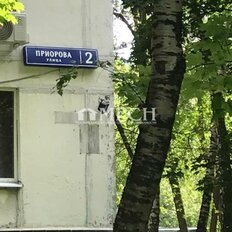 Квартира 32,7 м², 1-комнатная - изображение 1