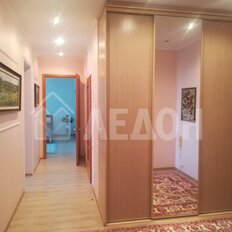 Квартира 121,1 м², 3-комнатная - изображение 4
