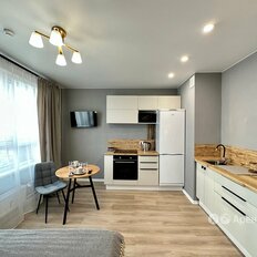 Квартира 28 м², студия - изображение 1