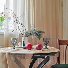 Квартира 36 м², 1-комнатная - изображение 5