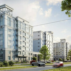 Квартира 31,9 м², 1-комнатная - изображение 4