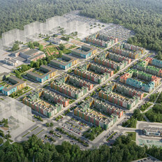 Квартира 53,7 м², 1-комнатная - изображение 4