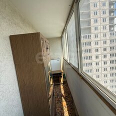 Квартира 44 м², 1-комнатная - изображение 5