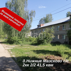 Квартира 41,5 м², 2-комнатная - изображение 2