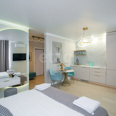 Квартира 28,4 м², 1-комнатная - изображение 4