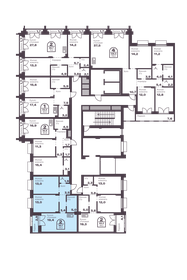 Квартира 59,2 м², 2-комнатная - изображение 4