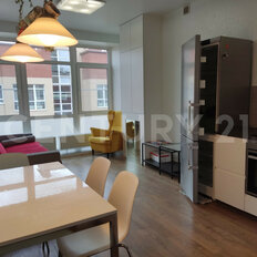 Квартира 88,6 м², 2-комнатная - изображение 1