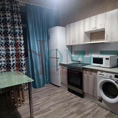 Квартира 36 м², 1-комнатная - изображение 3