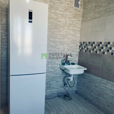 Квартира 32,2 м², 1-комнатная - изображение 5