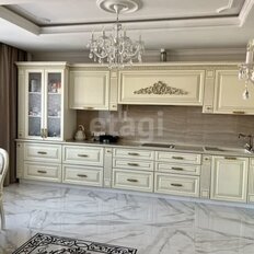 Квартира 128 м², 3-комнатная - изображение 1