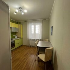 Квартира 47 м², 1-комнатная - изображение 4