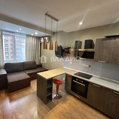 Квартира 42 м², 1-комнатная - изображение 2