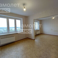 Квартира 79,6 м², 3-комнатная - изображение 1