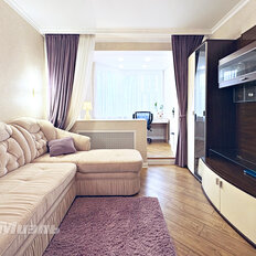 Квартира 58,3 м², 2-комнатная - изображение 2