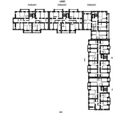Квартира 110 м², 3-комнатная - изображение 2