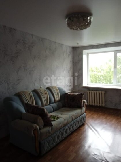 34,4 м², 1-комнатная квартира 1 800 000 ₽ - изображение 32