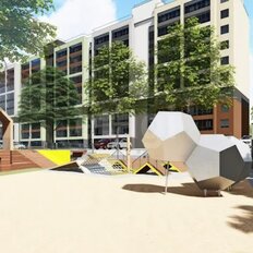 Квартира 36 м², 1-комнатная - изображение 5