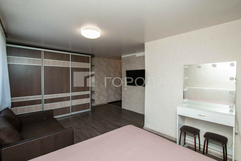 30,2 м², 1-комнатная квартира 3 400 000 ₽ - изображение 29