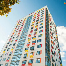 Квартира 34,6 м², 1-комнатная - изображение 3